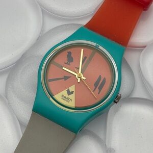 Swatch Watch LL101 HORUS